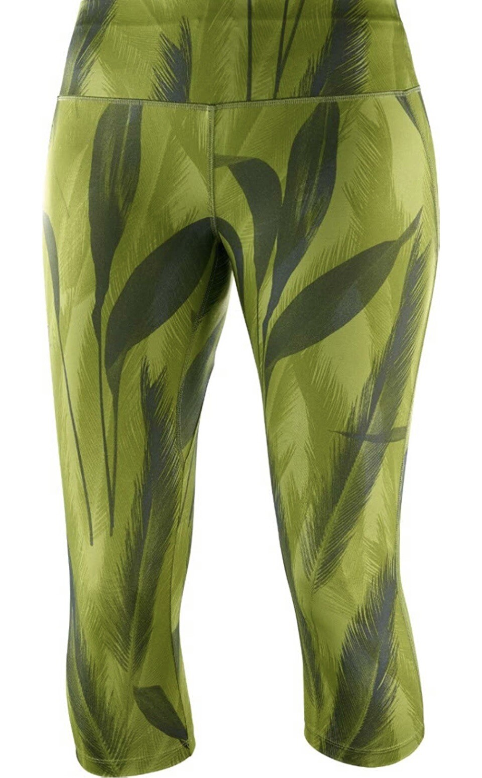 Salomon Collant Mezzi Agili Donna XS