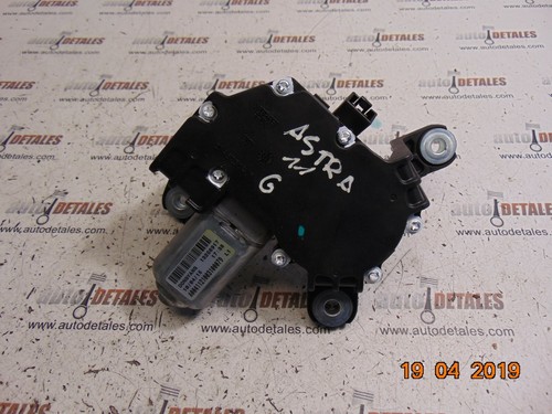 Opel VAUXHALL Astra Heckscheibenwischermotor 13256917 Gebraucht 2011