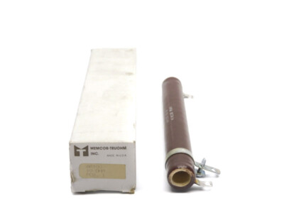 MEMCOR-TRUOHM AR100 NSMP | eBay