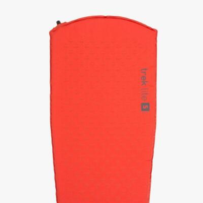 Trek Lite S selbstaufblasende Schlafunterlage Matte leicht Thermalite Camping Luftbett