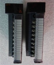 1Pcs Used Mitsubishi Plc QY10 Output Module Plc Module eq