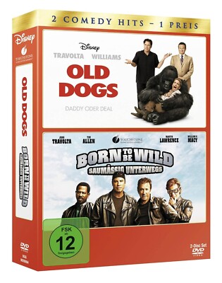 Born to be wild - Saumäßig unterwegs/Old Dogs - Daddy oder Deal (S1/2)