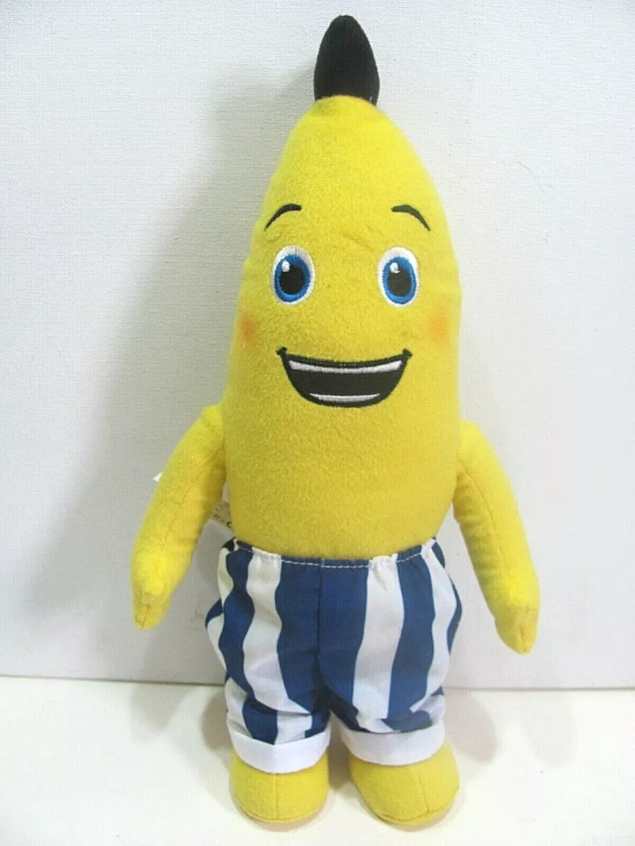 Bananas in pyjamas talking cheap plush