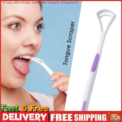 Tongue Brush Professional Mouth Cleaning Tools Tongue Coating Cleaner