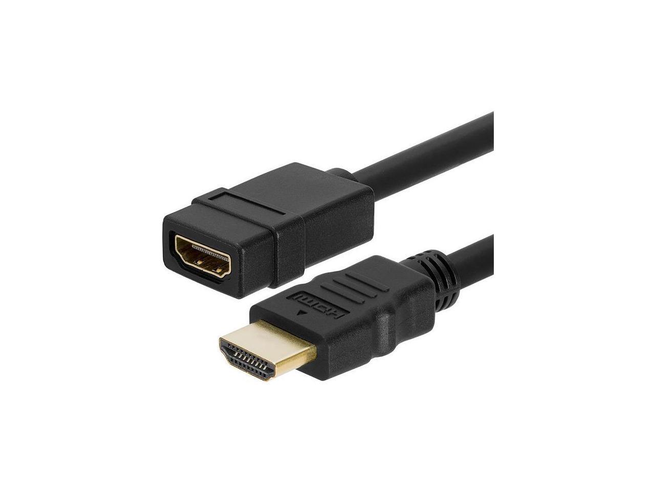 Удлинительный кабель 4XEM HDMI 4K/2K Мужской/женский 15 футов 4XHDMIEXT15