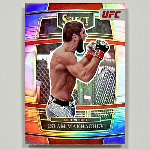 2022 Panini Select UFC Silver Prizm Parallels (You Pick) Rookies (RC) & Veterans - 第 1/103 張圖片