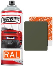 Aerosol Spray Paint 1K Gloss 400ml can *choose RAL COLOUR from list*