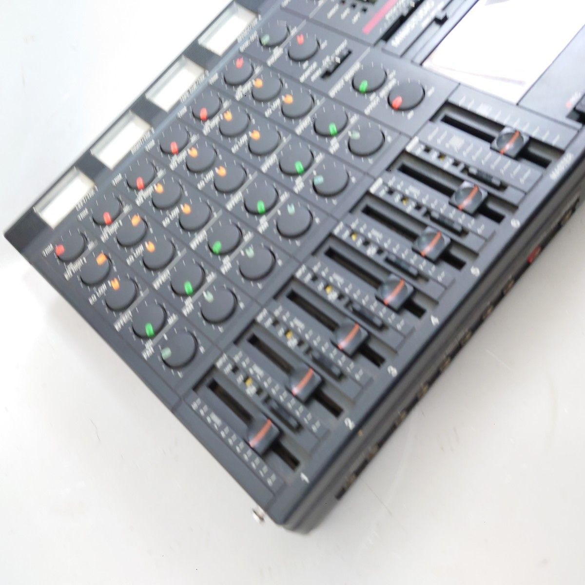 TASCAM MINISTUDIO PORTA TWO　デッドストック品 Tascam Porta Two Ministudio - Evolution Music