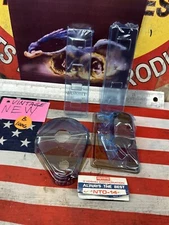 Vintage Kyosho NTO-14 Gearbox Cover And Parts -NEW-