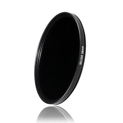 58mm ND1000 Filter Slim Pixonyx Graufilter Neutraldichte Langzeitbelichtung  