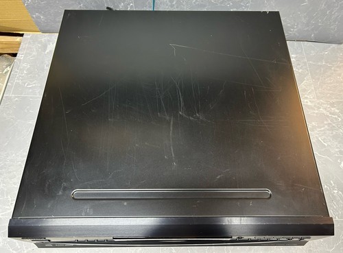 Onkyo DX-C390 CD player 6 Disc Changer tested working hifi separate - Picture 3 of 11