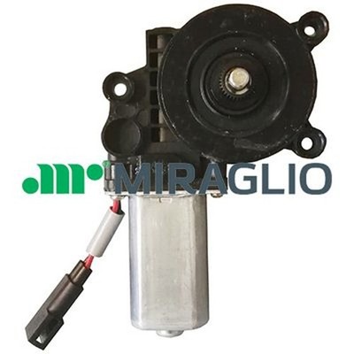 MIRAGLIO Elektromotor Fensterheber 30/2021 für FORD FIESTA 5 Van 16V TDCi ST150