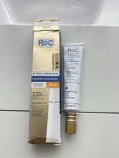 RoC Retinol Correxion Wrinkle Correct SPF30 30ml New Box Damage