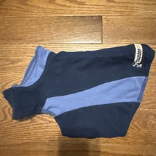 Navy Blue Small Thunder Shirt Dog Clothing Ho...