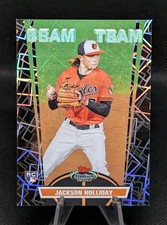 2024 Topps Stadium Club - Beam Team Jackson Holliday #BT-22 (RC)