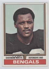 Click to enlarge Sherman White