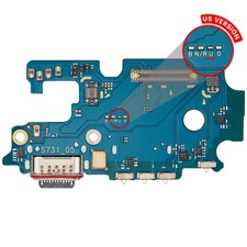 Charging Port Board with SIM Card Reader for Samsung Galaxy S25 FE 5G US VER