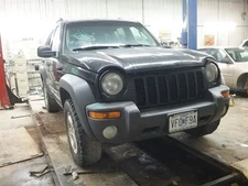 (LOCAL PICKUP ONLY) Front Bumper Textured Finish Fits 02-04 LIBERTY 1273714