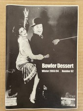 Laurel And Hardy Bowler Dessert No 62