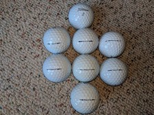 Sale 100 Titleist Pro V1 or Vix Assorted Used Golf Balls AAA Or Better