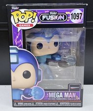 Funko Pop Mega Man Vinyl Figures 14
