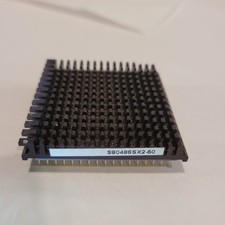 Intel SX845 i486SX2-50 50MHz CPU Processor S80486SX2-50 VTG Rare