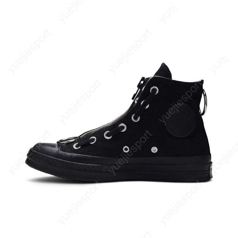 Converse Undercover X Chuck 70 High The New Warriors Black