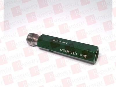 GREENFIELD GAGE P050014NSE / P050014NSE (NEW IN BOX)