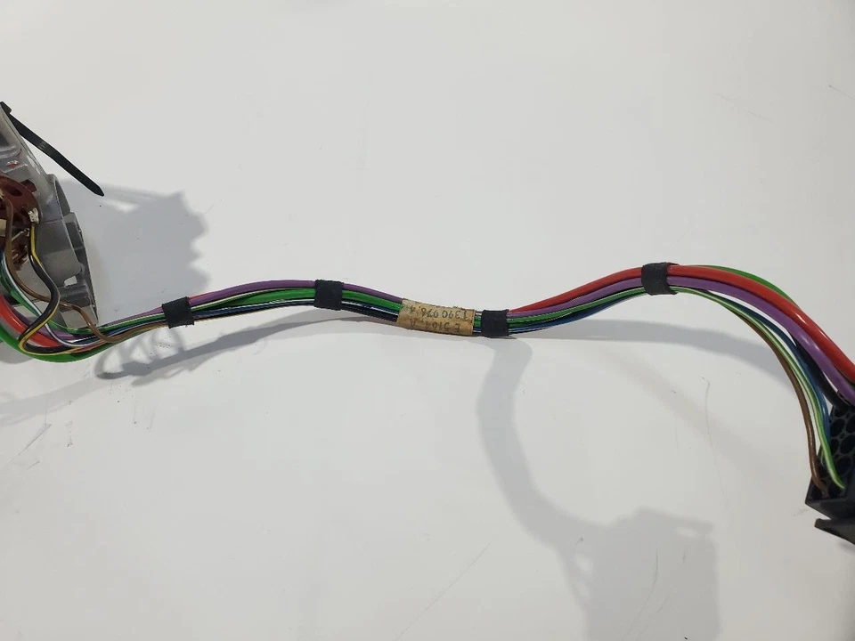 1994 1995 BMW 525I OEM Ignition Switch With Key And all Lock Cylinders - Image 3 of 4