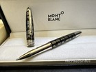 Montblanc Meisterstuck Around the World in 80 Days Spade Rollerball Pen - NEW — photo 7