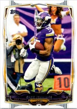 2014 Topps #289 Greg Jennings