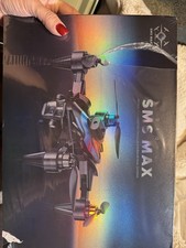SMS MAX Ready to Fly Drone Obstacle Avoidance Dual Cameras Remote Control
