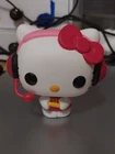 Funko Pop! Vinyl: Sanrio - Hello Kitty (Gamer) - GameStop (Exclusive) #26 NO BOX