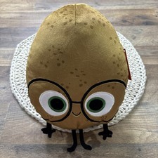 Kohls Cares The Good Egg Plush Stuffed Toy 9" NEW w TAG