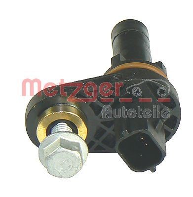 Impulsgeber Kurbelwelle Metzger 0902261 FüR Chevrolet Opel-image