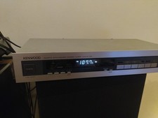 Kenwood KT-51L Hifi-Tuner