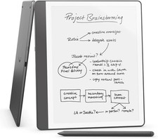 Amazon Kindle Scribe 1st Gen. 64GB, Wi-Fi, 10.2" w/ Premium Pen 