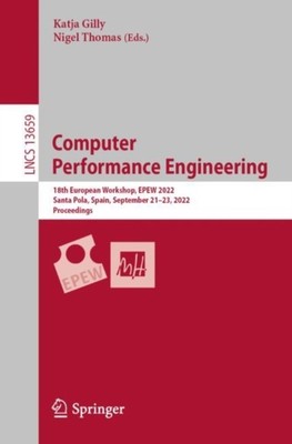 Computer  Performance Engineering (Paperback Book)