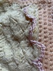 Antique Hand Crochet Baby Doll Sweater Hat — photo 7