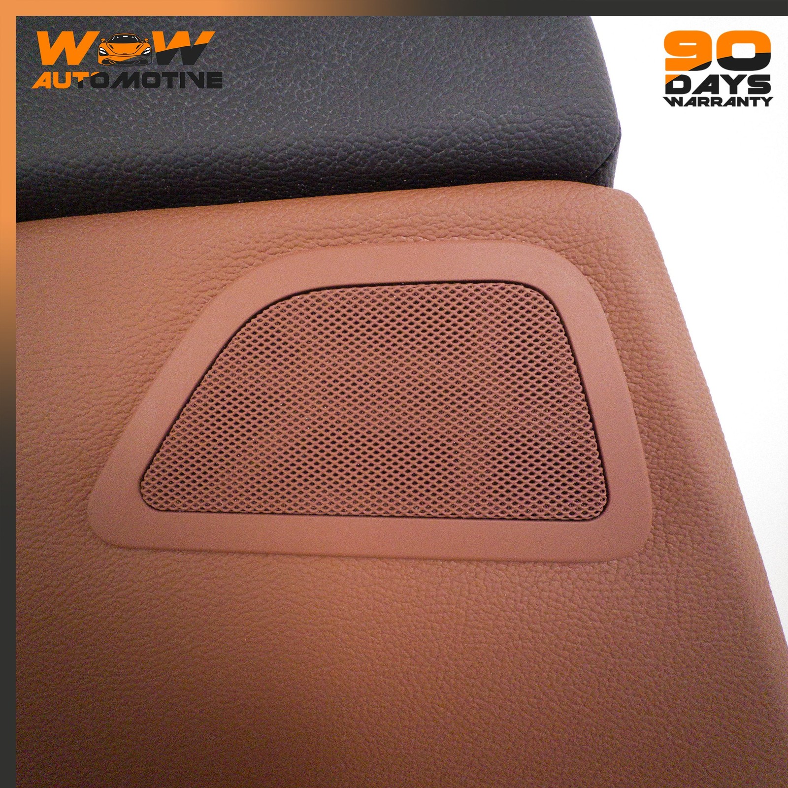 13-19 MASERATI QUATTROPORTE S Q4 REAR LEFT INTERIOR DOOR PANEL ASSEMBLY OEM