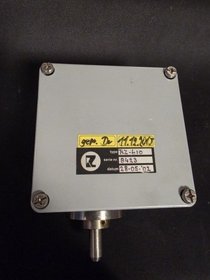 Radio Zeeland Ruder Feedback RZ610