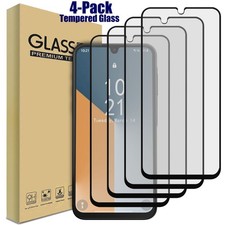 For Samsung A14/A15/A06/A16/A26A36/A56 5G Clear Tempered Glass Screen Protector