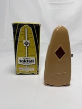 Wittner 832 Taktell Piccolo Metronome, Ivory Made In Germany