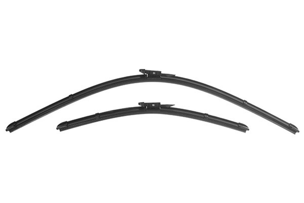 Wischblatt Scheibenwischer Denckermann VD10035 FüR Opel Corsa S07 X15 L08 L68-image