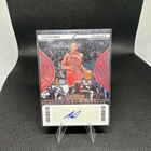 2022-23 Contenders Sophomore Contenders  Auto Ayo Dosunmu /99 SC-ADM