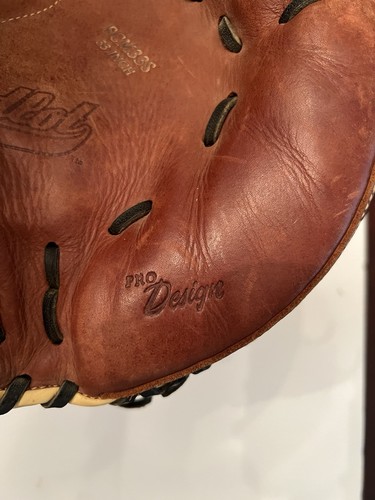 Rawlings Sandlot RCM33S LiTe Toe Catchers Mitt 33” RH - Picture 6 of 12