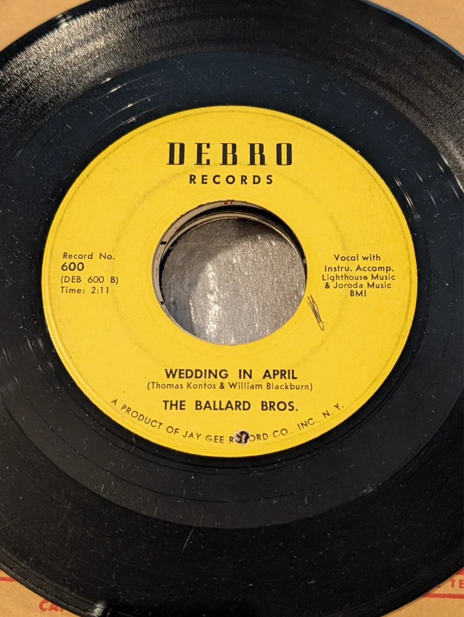 Doo-Wop Single Vinyl Records for sale | eBay