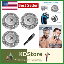 OEM SH30 Replacement Heads for Series 3000 & More – Precision & Comfort Shaving