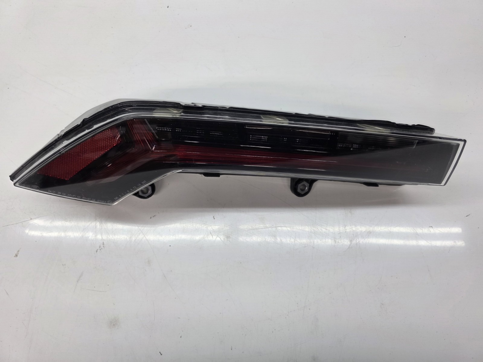LAMBORGHINI HURACAN 610 580 TECNICA DRIVER LEFT SIDE TAIL LIGHT OEM 4T0945095