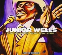 Paint The Town Blues Von Wells,Junior | CD | Zustand Neu